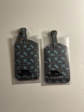 2 x Trespass Luggage Tags