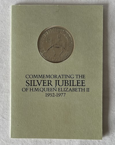 Vintage queens silver jubilee - vintage,