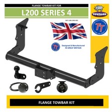 Towbar for mitsubishi - towbar, l200