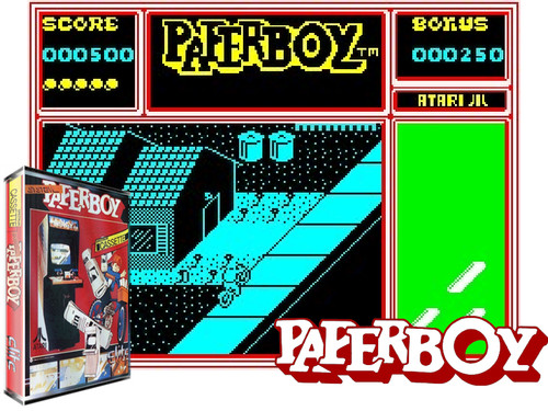 Sinclair spectrum 48k game - zx,