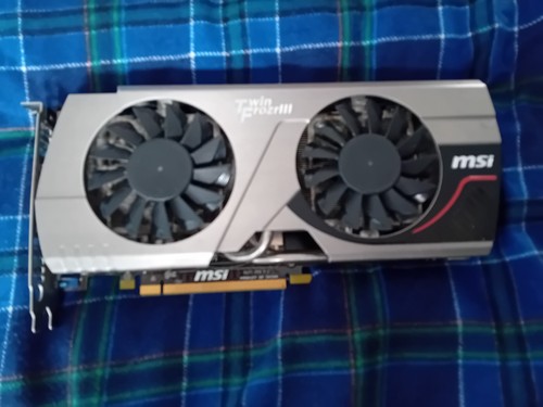 Nvidia twin frozr - 3, gtx
