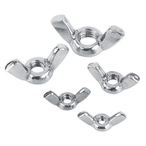 Wing butterfly nuts - wing,