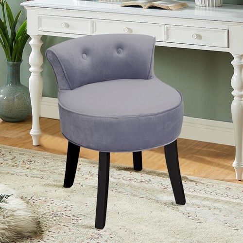 Grey velvet upholstery - velvet,