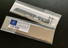 MERCEDES BENZ GLOSS BLACK AMG