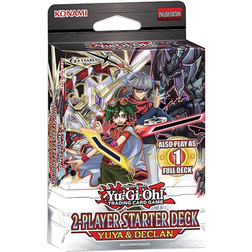 Yuya declan - yu-gi-oh!,