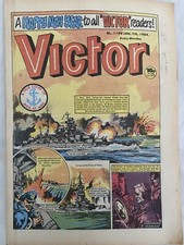 Victor #1194 7/1/1984 Alf