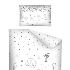 Safari Baby bedding set fit
