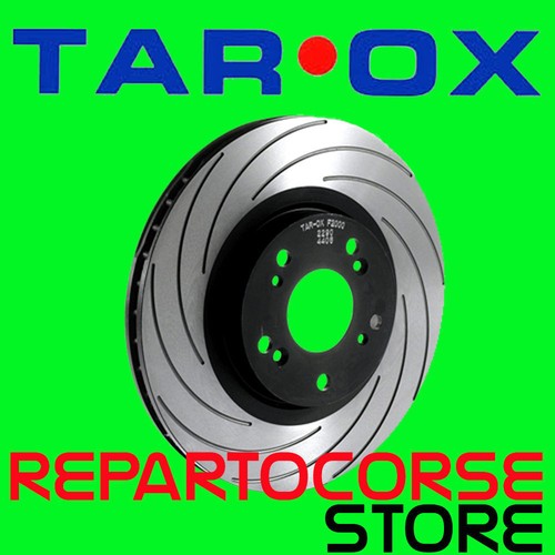 Tarox f2000 sport discs alfa - discs,