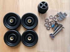 Brompton Rear Rack Roller