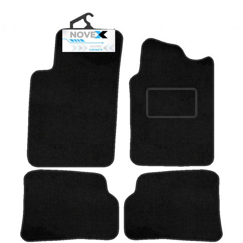 Novex tailored car mats - novex,