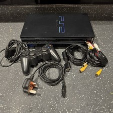 Sony PlayStation 2 PS2 Console