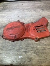 Vintage Honda Cr80 Red Rocket