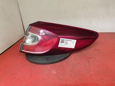 RENAULT MEGANE TAIL LIGHT