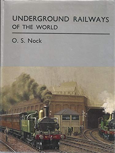 Underground railways the - underground,