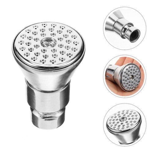 Water saving shower parts - water,