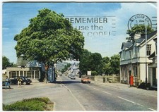 NEWTONMORE, STREET VIEW -