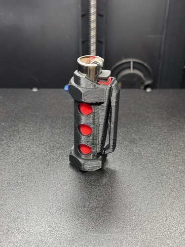 Novelty stun grenade - novelty,