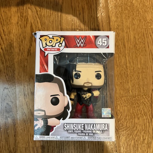 Funko pop vinyl wwe - pop!,