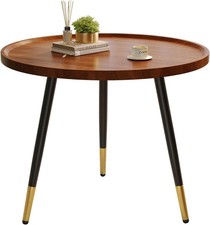 SAYGOER Round Coffee Table