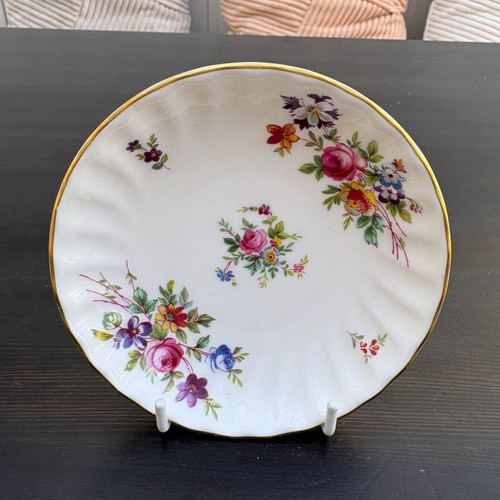 Minton marlow bone - bone, china