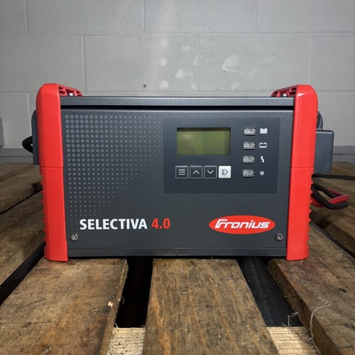 New forklift charger fronius - new,