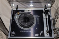 Thorens TD-145 MKII Turntable - Ortofon VMS20EO cartridge - Cover 