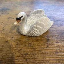 Schleich Farm Life Swan Educational Homeschool Toy Figure 13921