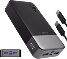 Power Bank 20000mAh 45W PD