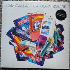 John Squire | Liam Gallagher