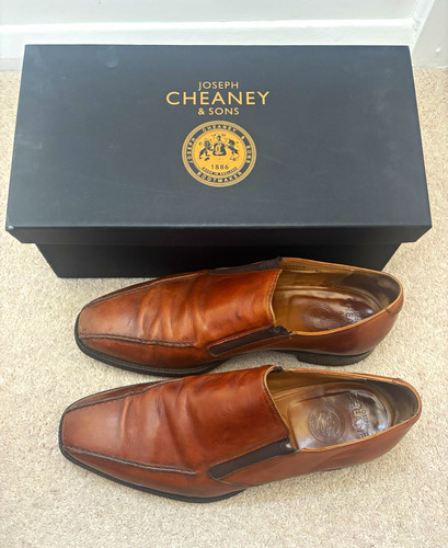 Joseph cheaney sons - cheaney, men's