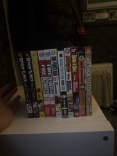 Manga Bundle 16x Volumes