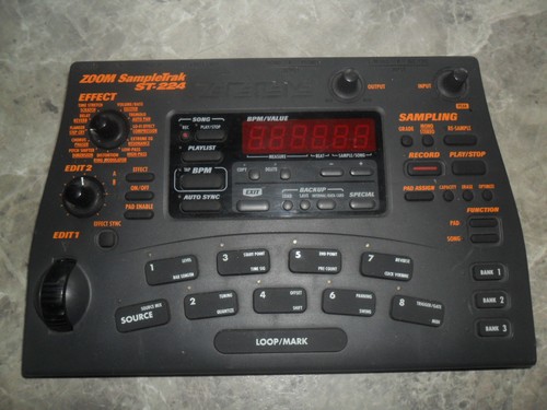 Ddp zoom 224 sampletrak - zoom,