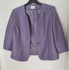 Eastex lilac jacket shrug - eastex,,