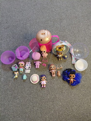 Lol suprise dolls - lol, 3