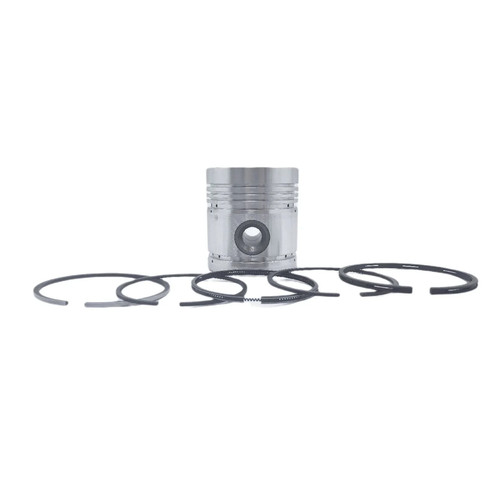 Piston ring set - piston,