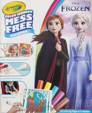 Crayola Color Wonder Mess Free