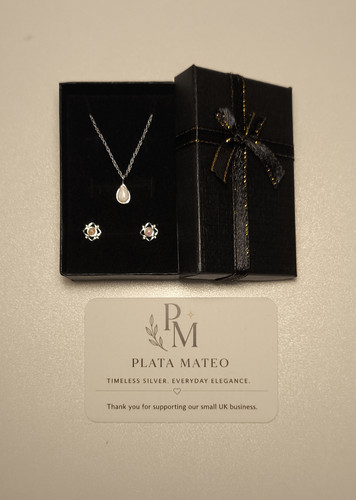 925 sterling silver necklace - sterling,