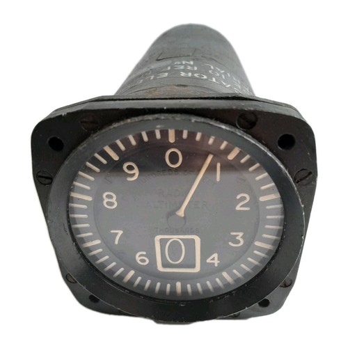 Raf radio altimeter 10q - raf,