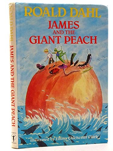 James and the - , giant