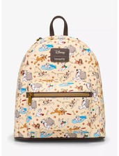 Loungefly Disney Dogs Play