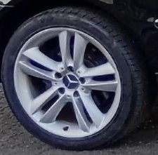 4X Mercedes W203 W209 CLK SLK