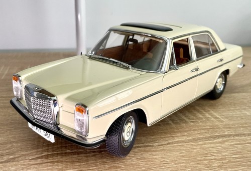 Mercedes benz w115 sunstar - mercedes-benz,
