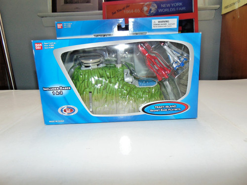 Bandai 2004 thunderbirds - 2004,