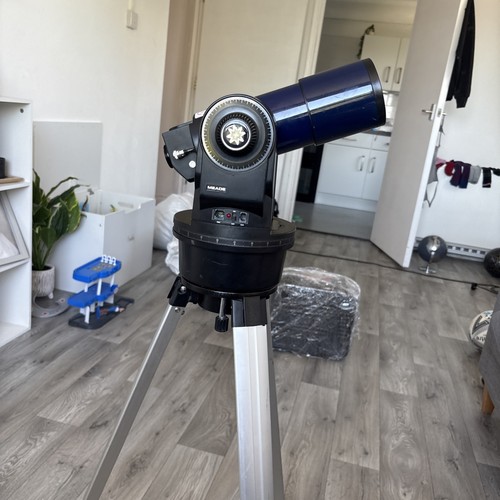 Meade telescope needs - meade,