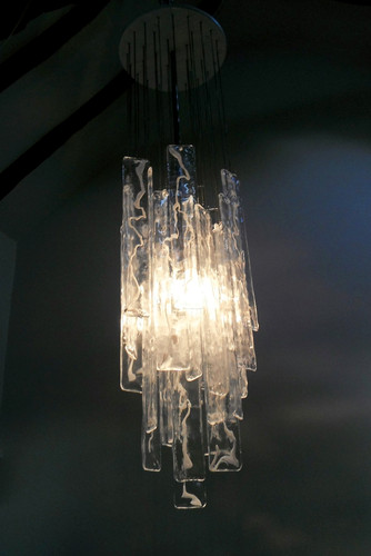 Retro mazzega style glass - mazzega,