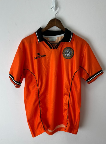 Vintage udinese 1998 - udinese, 1998/99