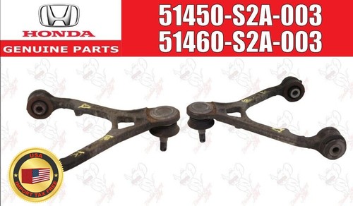 Honda front upper - upper, arm