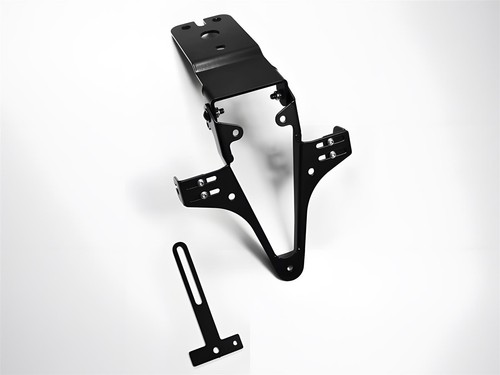Zieger license plate holder - plate,