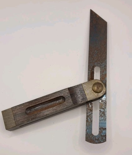 Chesterman sliding bevel - sliding,