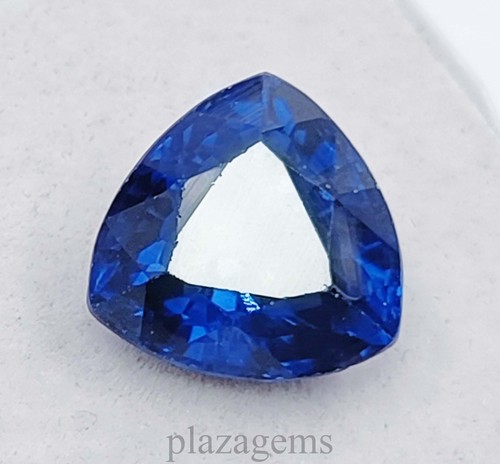 Natural blue sapphire - natural,